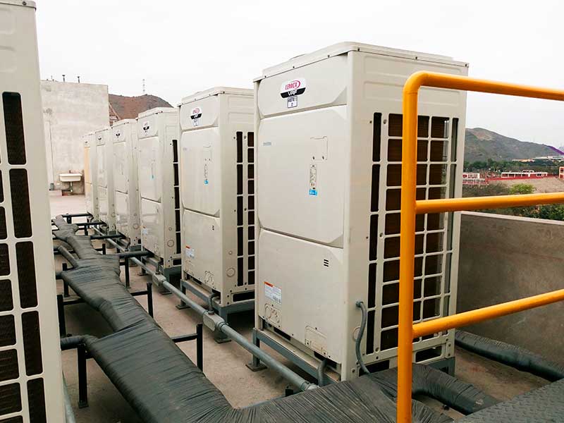 Sistema-de-AA-VRF-UNI